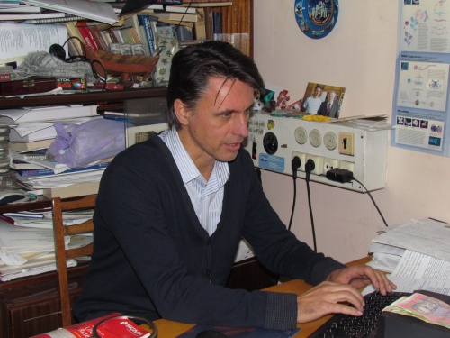 Віктор Досенко: здоров’я серця і судин – це правильне харчування ...