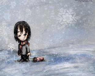 Winter wonderland