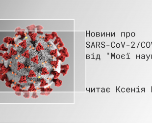 Новини про COVID-19/SARS-CoV-2