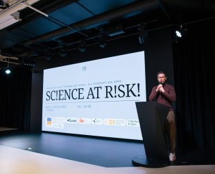 Science at risk