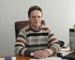 Людина живе в науці (Василь Кладько, 1957–2022)